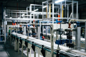 ile kosztuje linia produkcyjna