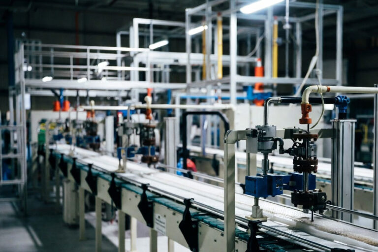 ile kosztuje linia produkcyjna