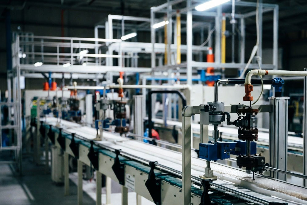 ile kosztuje linia produkcyjna