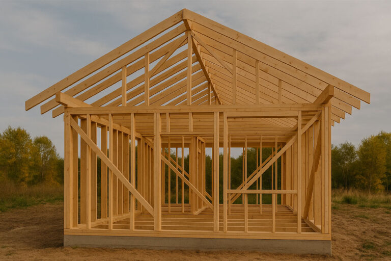 Ile kosztuje budowa domu w 2026 roku?