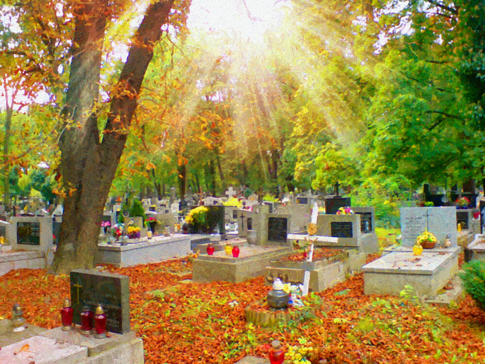 ile kosztuje miejsce na cmentarzu